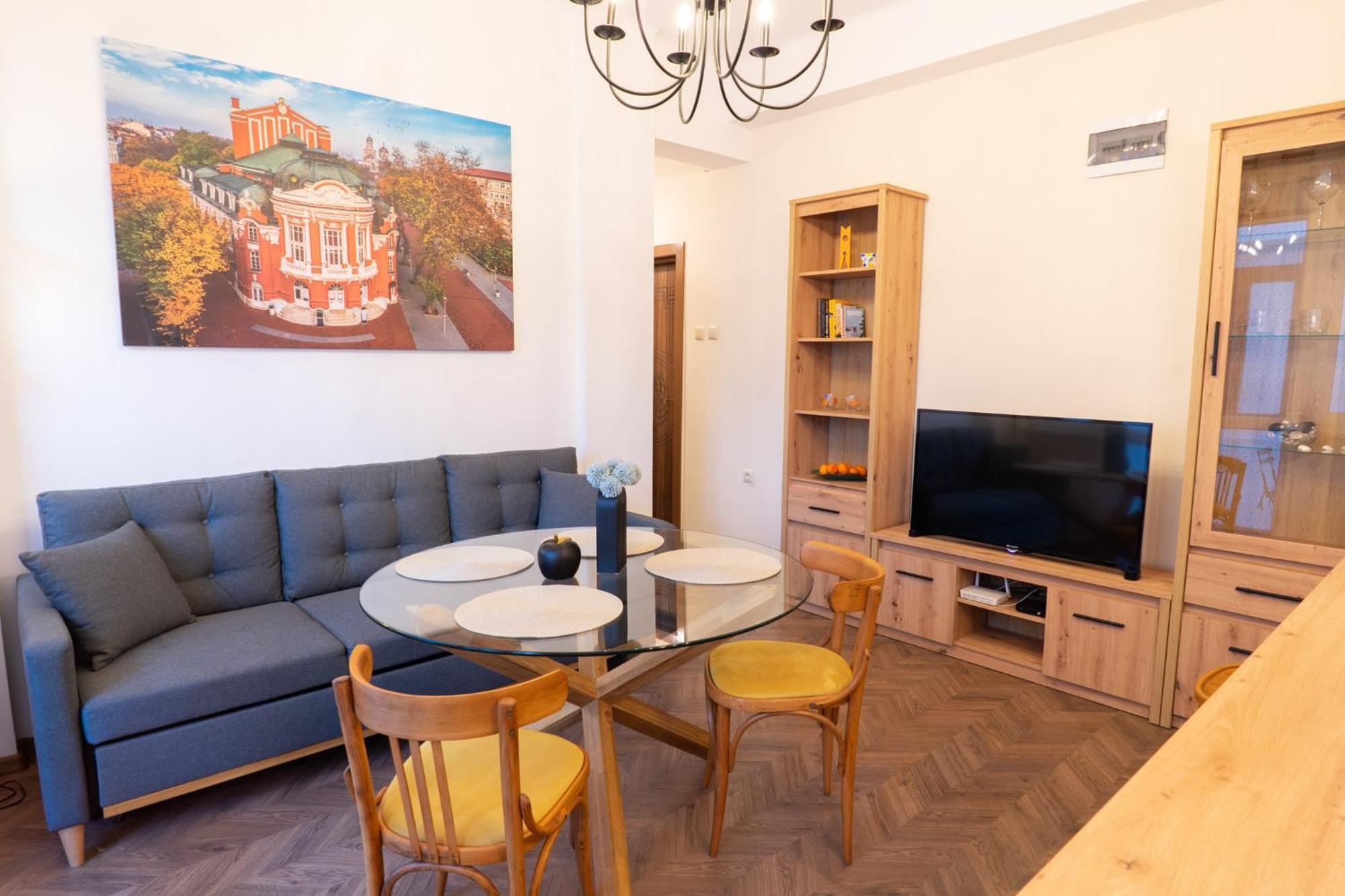 Seaside Estate - Cozy And Romantic - Public Parking Nearby Varna Exterior foto